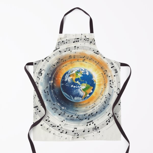 Item preview, Musical Earth designed and sold by OrionPrintWorks.