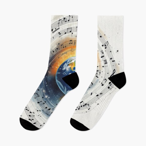 Item preview, Musical Earth designed and sold by OrionPrintWorks.