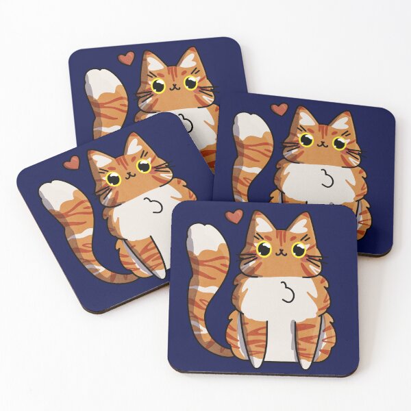 Item preview, Orange Cat Lover designed and sold by SketchyHeart.