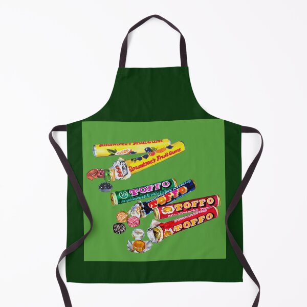 Item preview, Fruit Gums and Toffo Sweets Art designed and sold by LornaBowdenART.