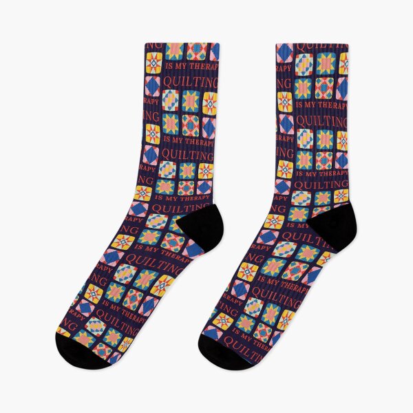 Item preview, Quilting Is My Therapy - Funny Quilter - Funny Quilting designed and sold by Wiss2Arts.