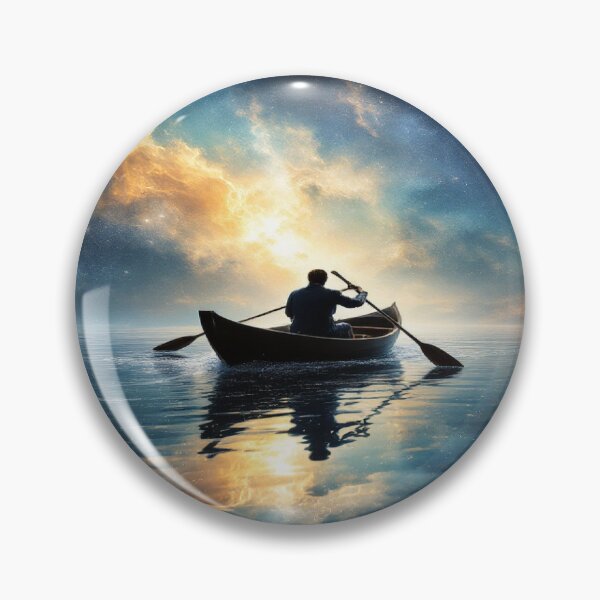 Item preview, Piscina infinita designed and sold by OrionPrintWorks.