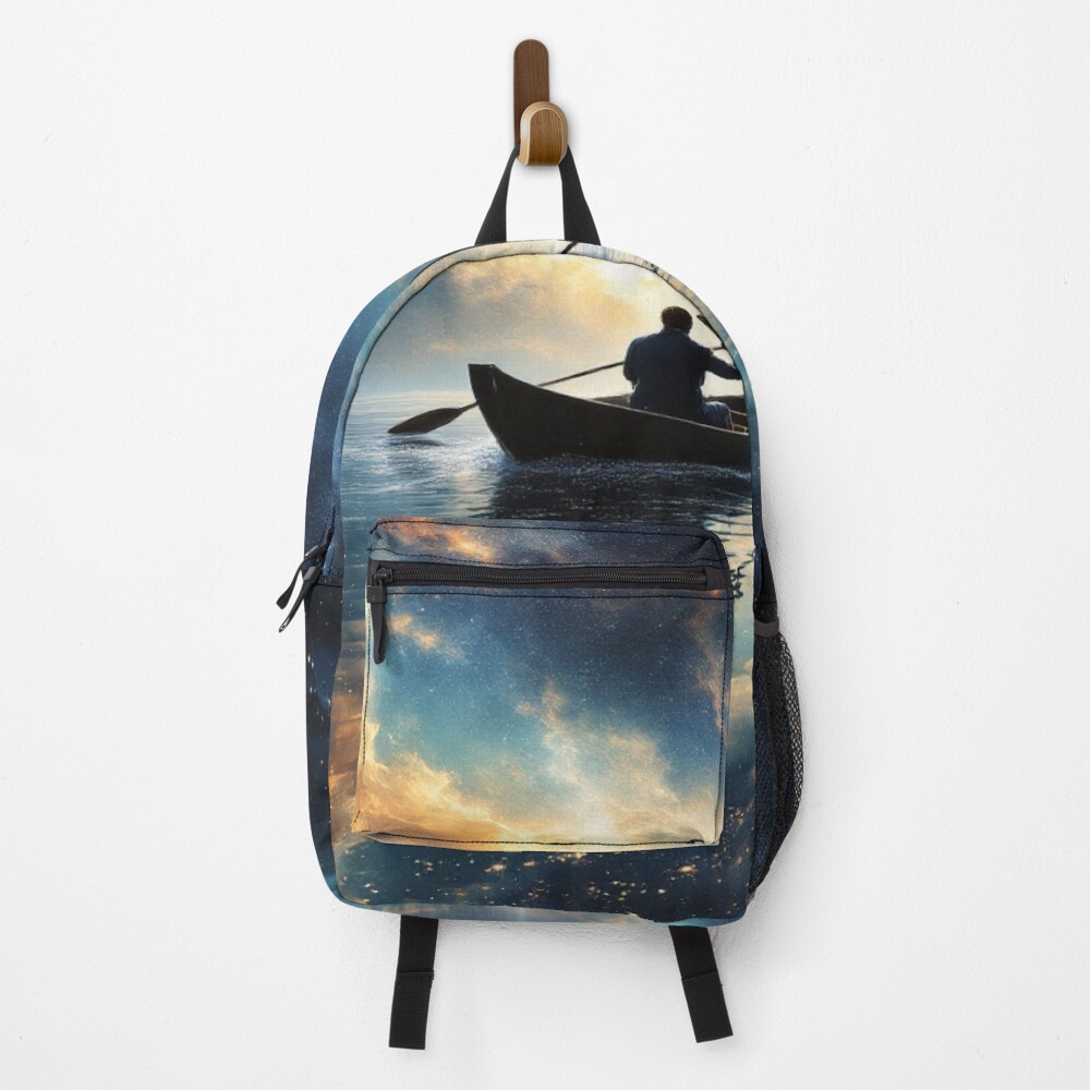 Item preview, Backpack designed and sold by OrionPrintWorks.