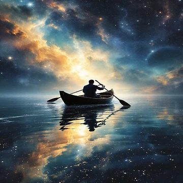 Artwork thumbnail, Infinity Pool by OrionPrintWorks