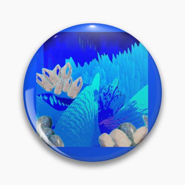 Item preview, Glacier Cave Glitch designed and sold by OmegaRedFan.