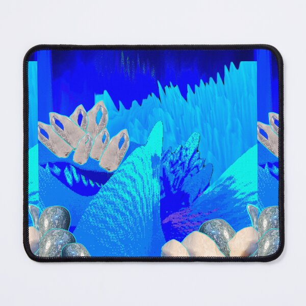 Item preview, Glacier Cave Glitch designed and sold by OmegaRedFan.