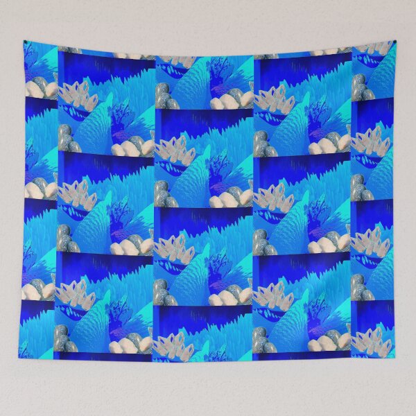 Item preview, Glacier Cave Glitch designed and sold by OmegaRedFan.