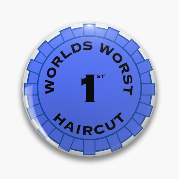 Item preview, World's Worst Haircut designed and sold by Please-Dont-Ask.