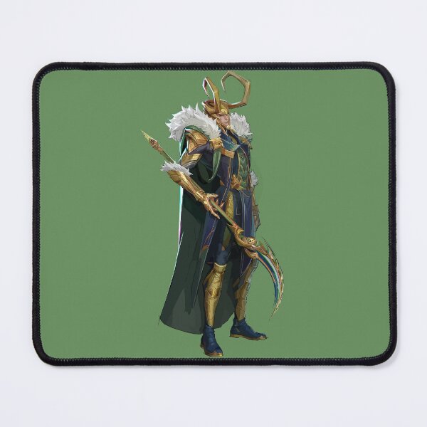 Item preview, Loki, God of Mischief designed and sold by Connor Keane.