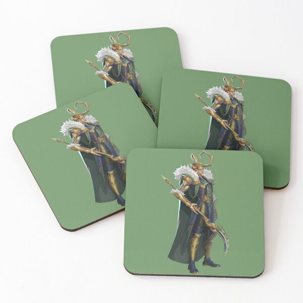 Item preview, Loki, God of Mischief designed and sold by Connor Keane.
