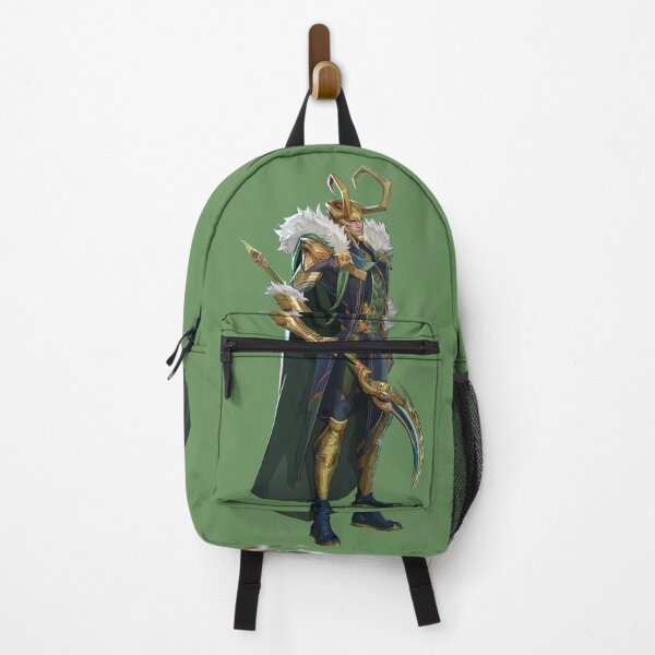 Item preview, Loki, God of Mischief designed and sold by Connor Keane.