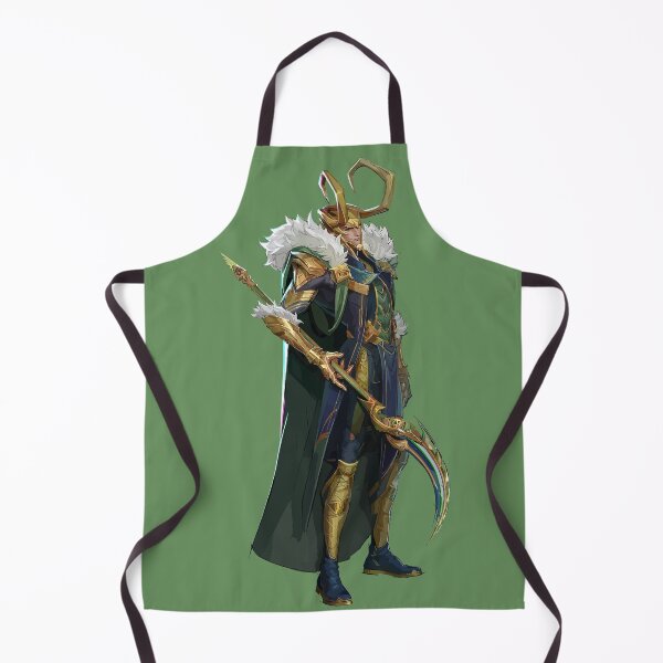 Item preview, Loki, God of Mischief designed and sold by Connor Keane.