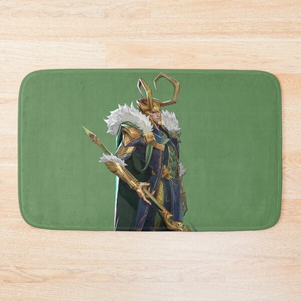 Item preview, Loki, God of Mischief designed and sold by Connor Keane.