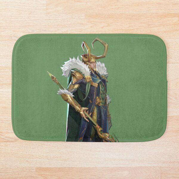 Item preview, Loki, God of Mischief designed and sold by Connor Keane.