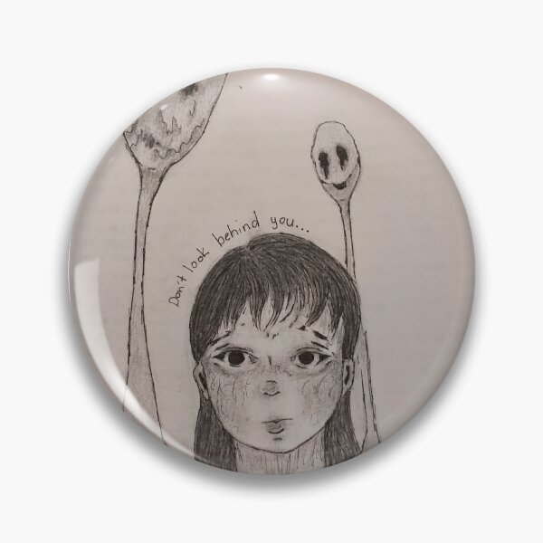 Item preview, Don’t Look Behind You designed and sold by thebestcrowson.