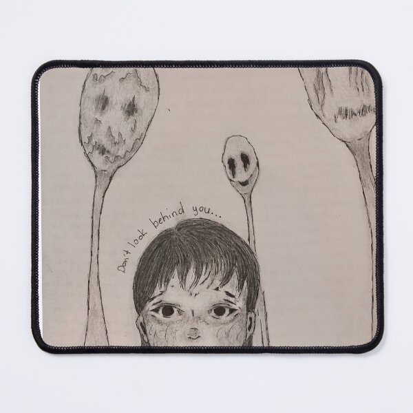 Item preview, Don’t Look Behind You designed and sold by thebestcrowson.