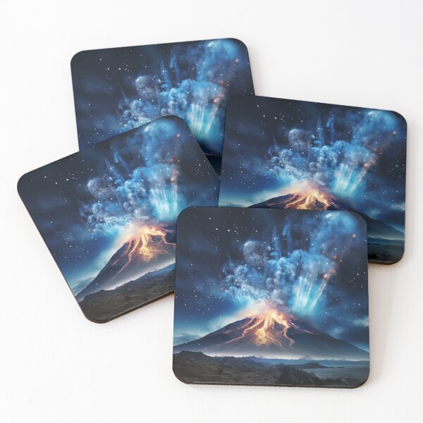 Item preview, Volcanic Eruption designed and sold by Rtymer.
