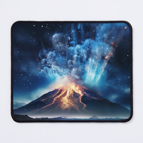 Item preview, Volcanic Eruption designed and sold by Rtymer.