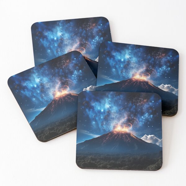 Item preview, Volcanic Eruption designed and sold by Rtymer.