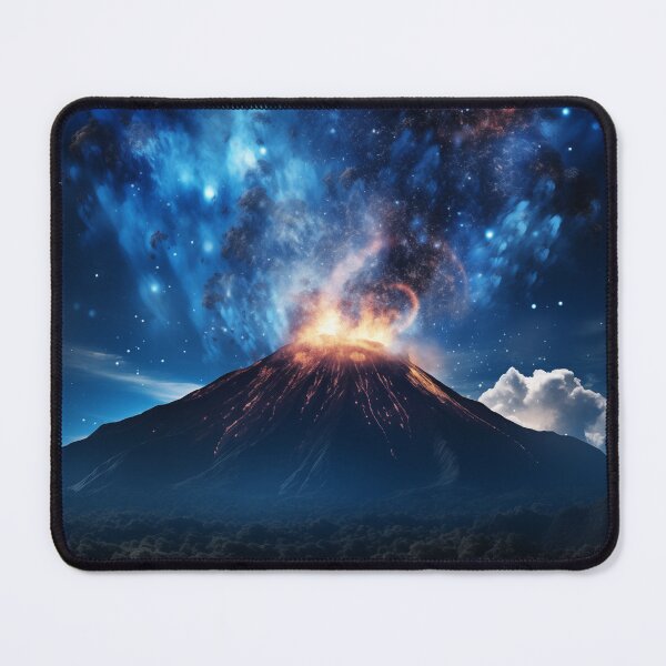Item preview, Volcanic Eruption designed and sold by Rtymer.