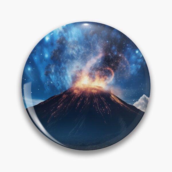 Item preview, Volcanic Eruption designed and sold by Rtymer.