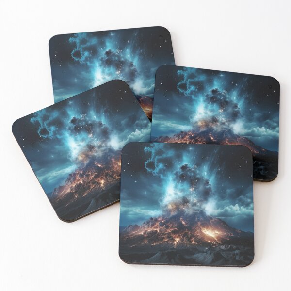 Item preview, Volcanic Eruption designed and sold by Rtymer.