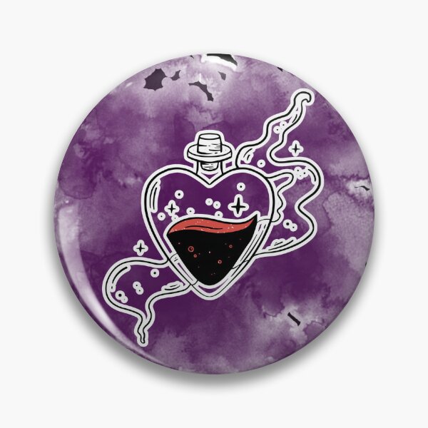 Item preview, Potion of Dreams Enchant Your Heart designed and sold by muitee.