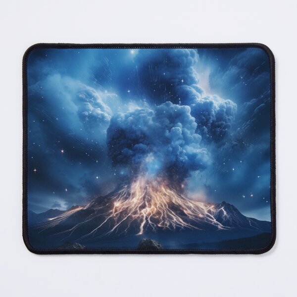 Item preview, Volcanic Eruption designed and sold by Rtymer.