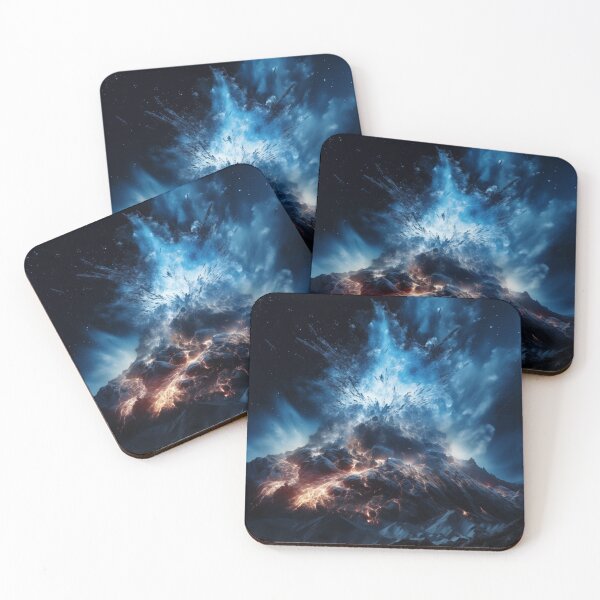 Item preview, Volcanic Eruption designed and sold by Rtymer.