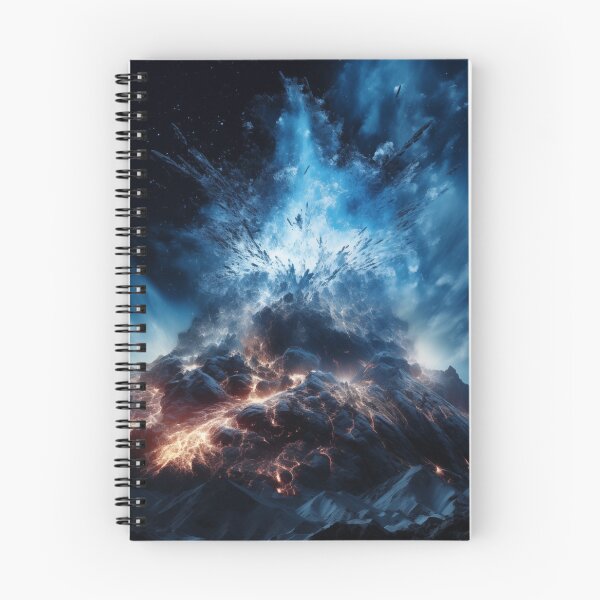 Item preview, Volcanic Eruption designed and sold by Rtymer.