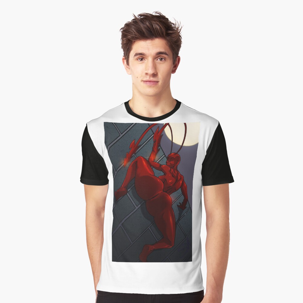 Item preview, Graphic T-Shirt designed and sold by Reflex76.