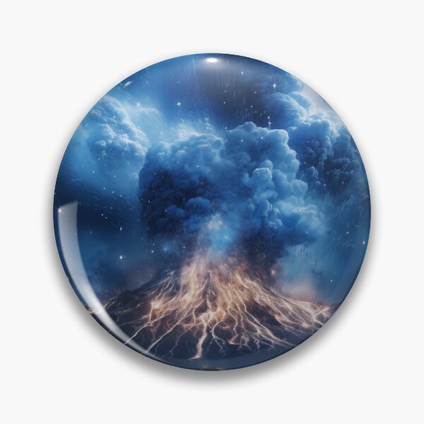 Item preview, Volcanic Eruption designed and sold by Rtymer.