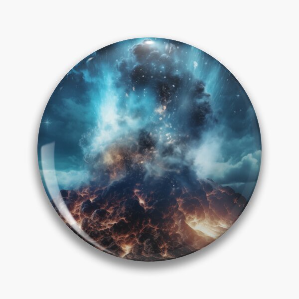 Item preview, Volcanic Eruption designed and sold by Rtymer.