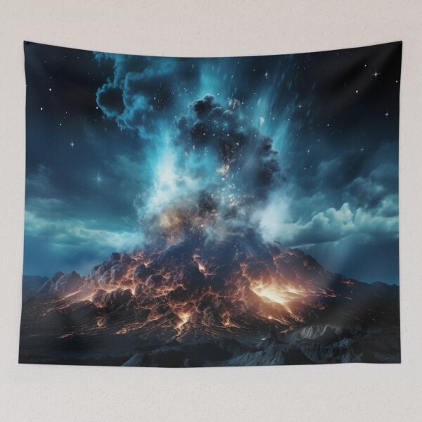 Item preview, Volcanic Eruption designed and sold by Rtymer.