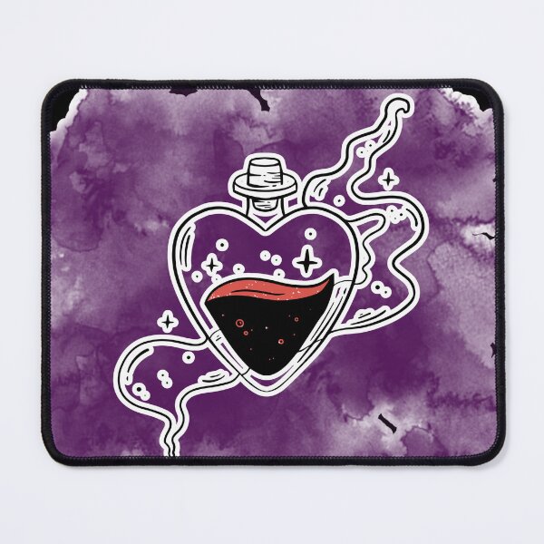 Item preview, Potion of Dreams Enchant Your Heart designed and sold by muitee.