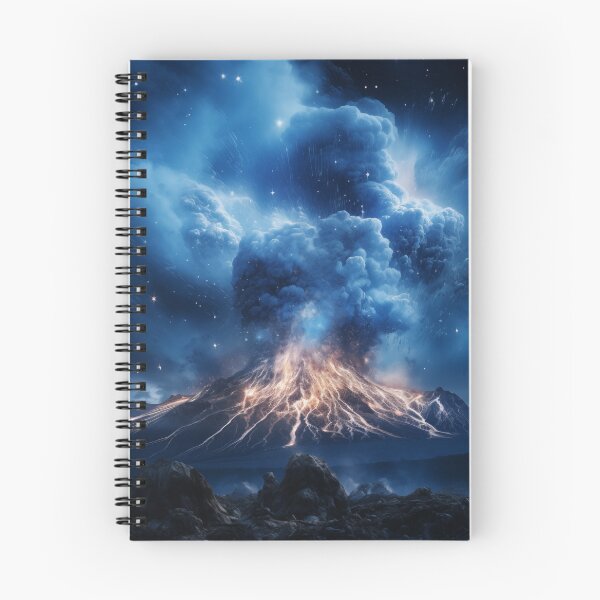 Item preview, Volcanic Eruption designed and sold by Rtymer.