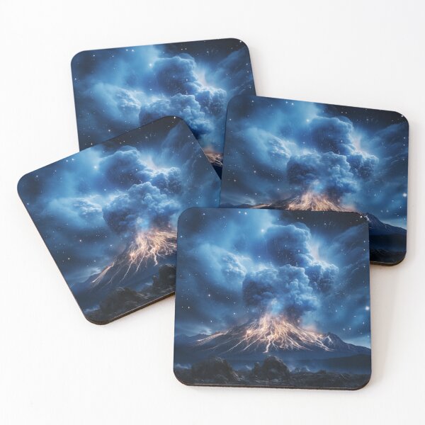 Item preview, Volcanic Eruption designed and sold by Rtymer.