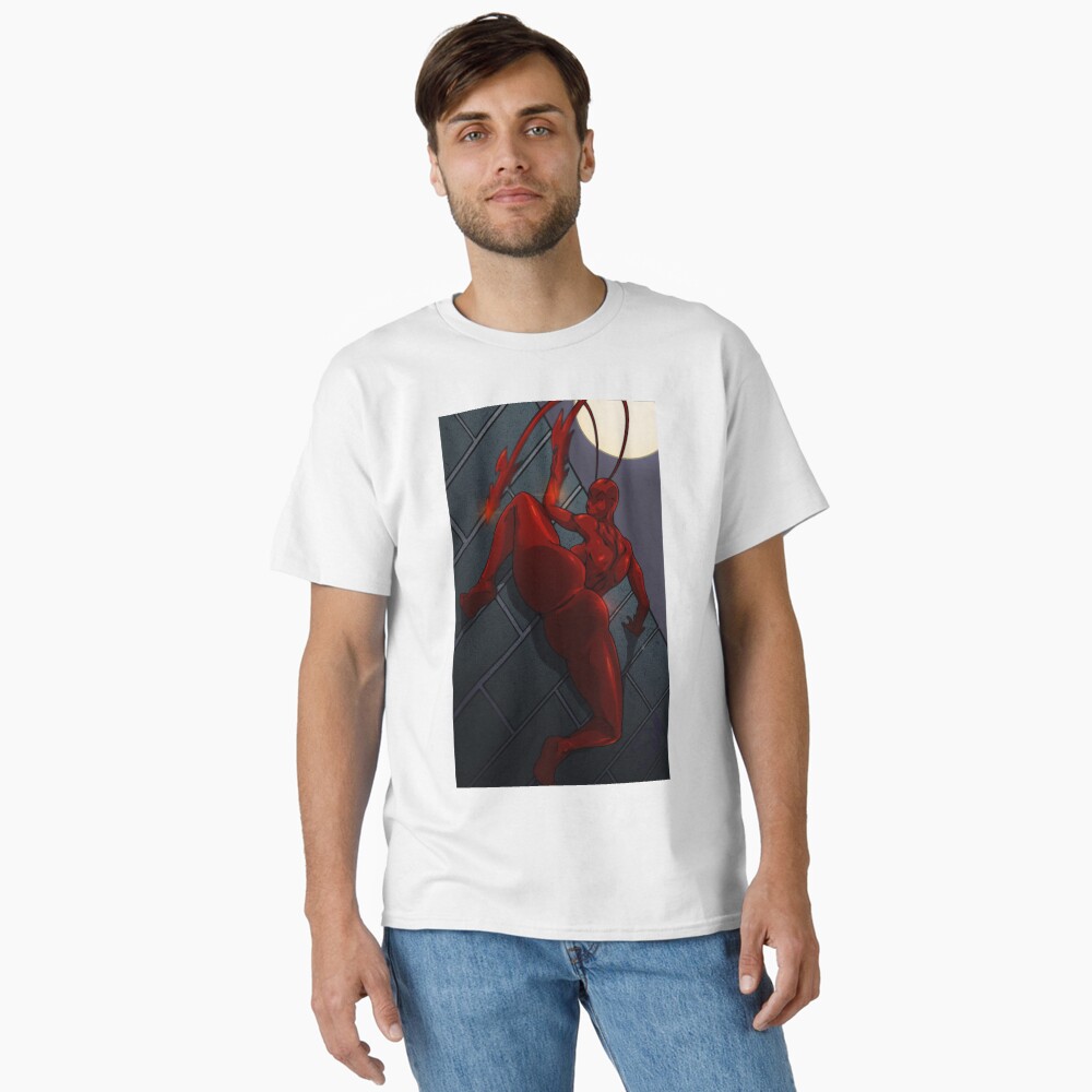 Item preview, Classic T-Shirt designed and sold by Reflex76.
