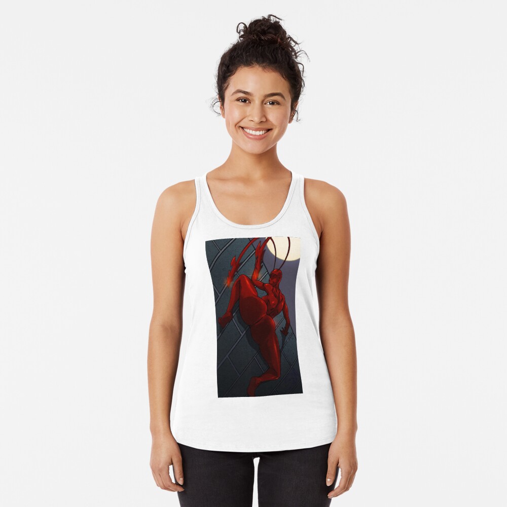 Item preview, Racerback Tank Top designed and sold by Reflex76.