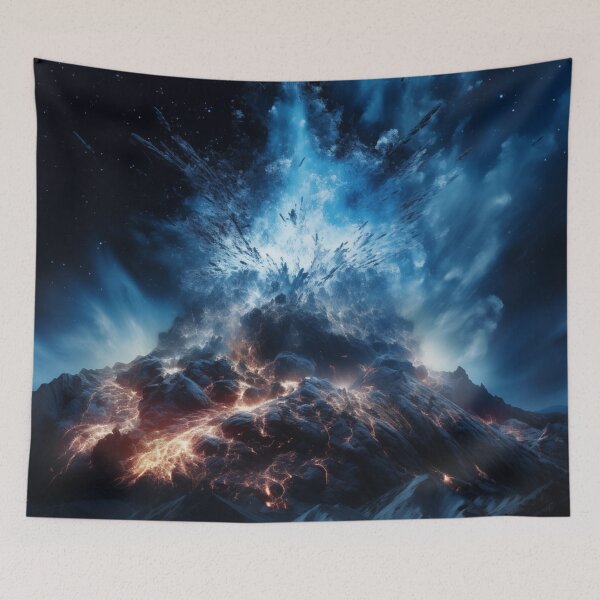 Item preview, Volcanic Eruption designed and sold by Rtymer.