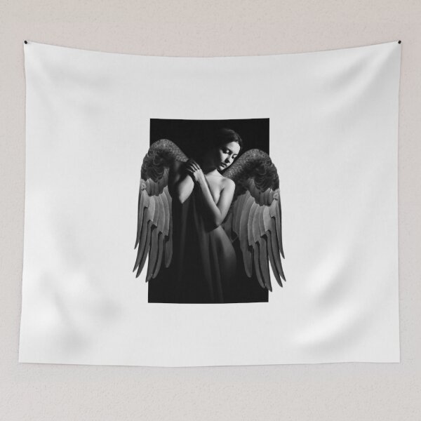 Item preview, Angel of the Dying designed and sold by ConradPlews.