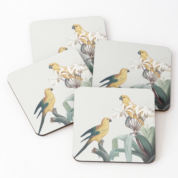 Item preview, The Yellow Parrot designed and sold by Showstroopart Christian Velazquez.