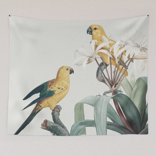 Item preview, The Yellow Parrot designed and sold by Showstroopart Christian Velazquez.