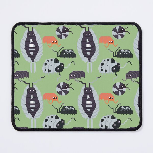 Item preview, Isopod Enthusiast Pattern designed and sold by edgethesketch.