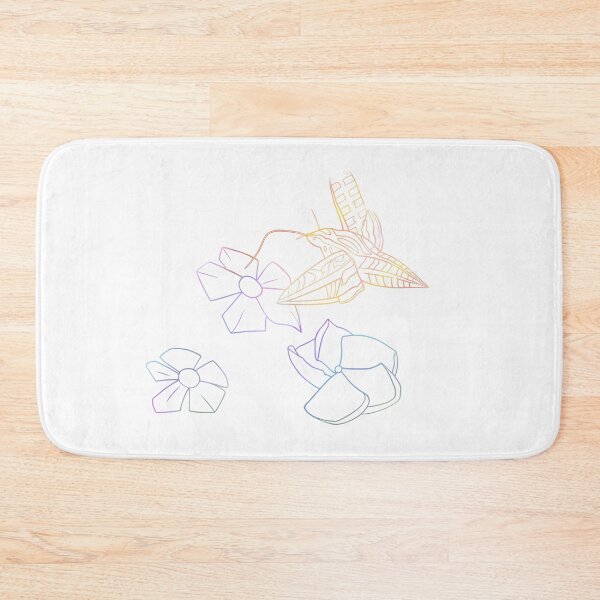 Item preview, Rainbow White-lined Sphinx Moth  designed and sold by A-inProgress.