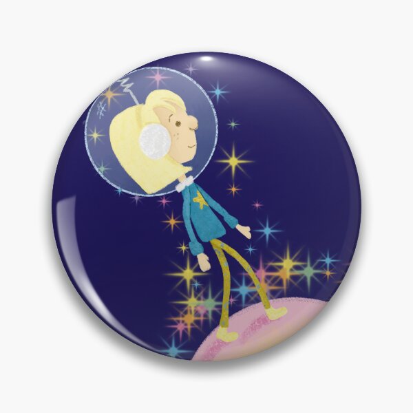 Item preview, Hannah Walks in Space designed and sold by JTuckerman.
