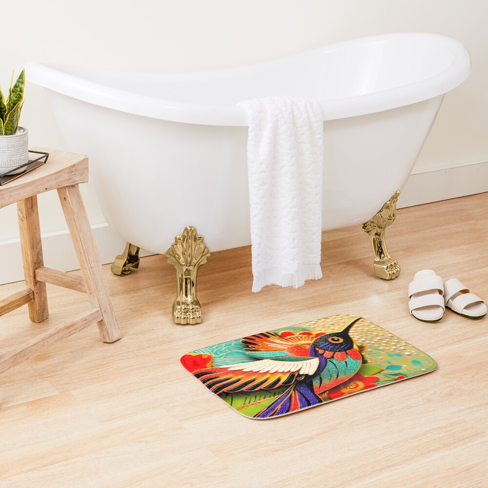 Item preview, Bath Mat designed and sold by StoreWCoolStuff.