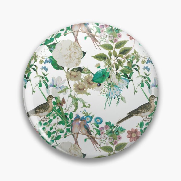 Item preview, Birds and flowers designed and sold by Showstroopart Christian Velazquez.