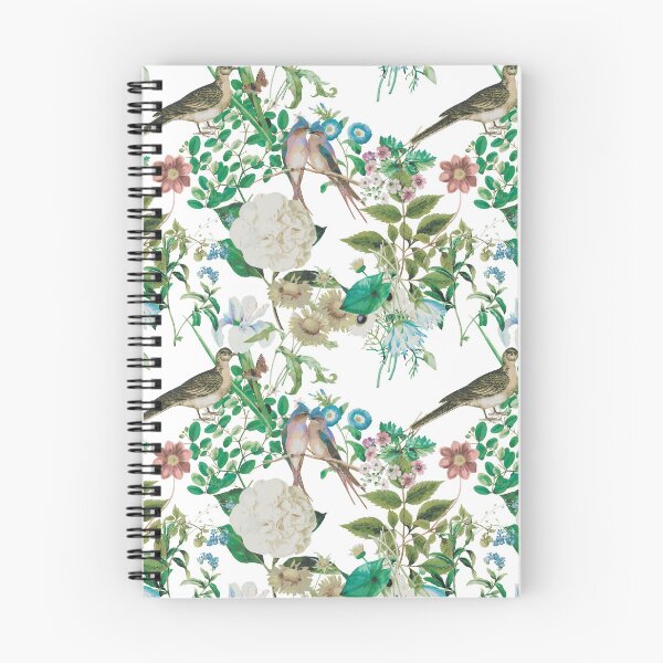 Item preview, Birds and flowers designed and sold by Showstroopart Christian Velazquez.