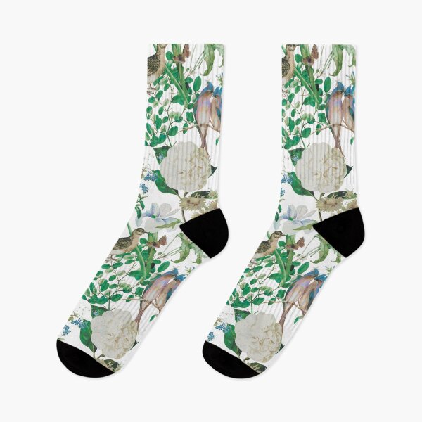 Item preview, Birds and flowers designed and sold by Showstroopart Christian Velazquez.